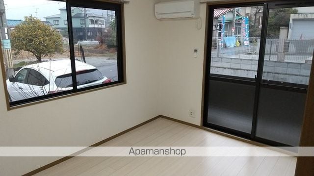 グリーンセゾンの内装写真