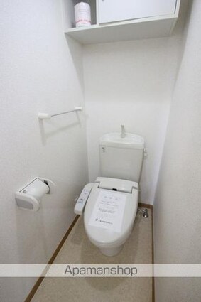 香川県高松市高松町[2LDK/57.22m2]のトイレ