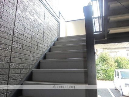 長野県松本市筑摩２丁目[1LDK/49.5m2]の共用部3