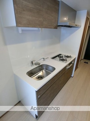 ジェノヴィア浅草Ⅵスカイガーデン[1LDK/40.24m2]のキッチン