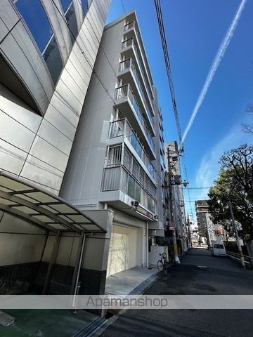 シュライン上福島の外観写真