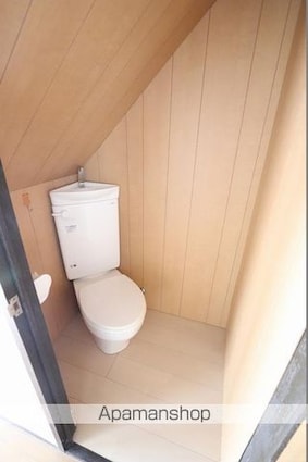 香川県高松市鶴市町[3K/68.83m2]のトイレ