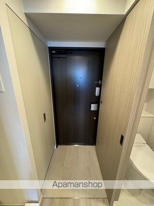 プラウドフラット清澄通り[1K/25.2m2]の玄関