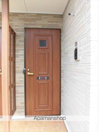 コルテーゼ　Ⅱ[2LDK/52.83m2]のエントランス