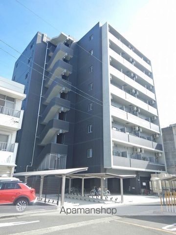 K-クレスト西新町の外観写真