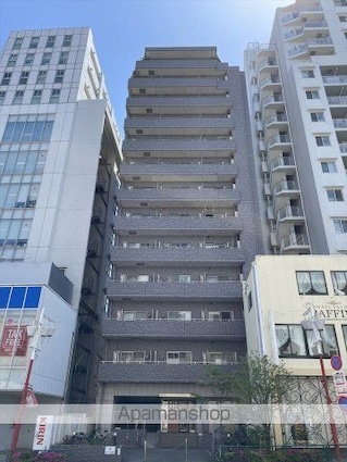 スカイコートヴァンテアン早稲田[1K/23.19m2]の外観