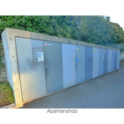 Ｋエリタージュ[1LDK/38.7m2]の共用部3