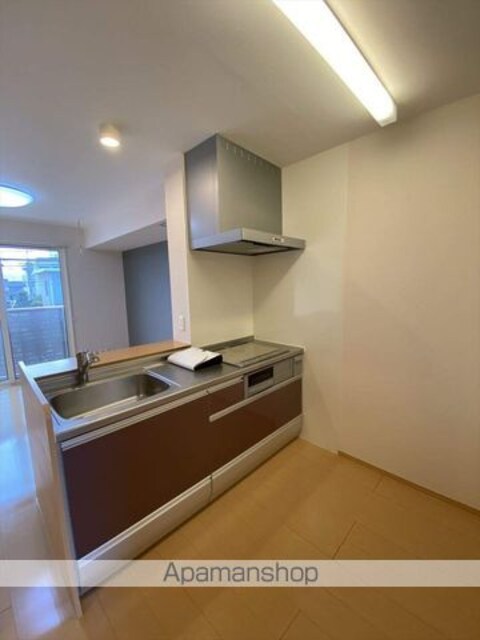 リーリエ[1R/30.03m2]のキッチン