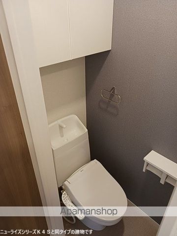 テラス623の内装写真