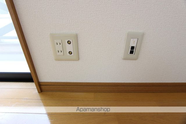 ヴァン シャンテの内装写真