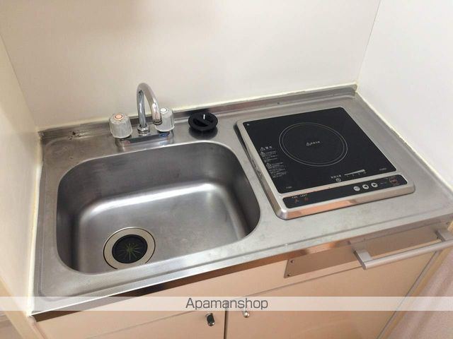 レオパレスクラージュ富塚Iの内装写真