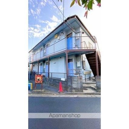 東京都杉並区上井草４丁目[1R/18m2]の外観2