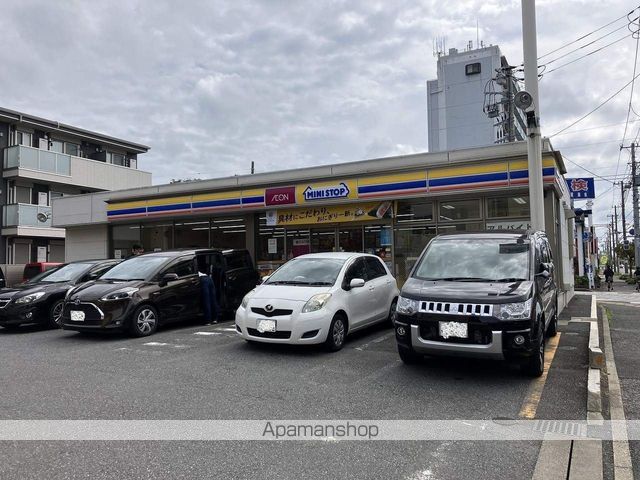 レオパレスセンタービレッジⅠ 105 ｜ 千葉県千葉市花見川区検見川町５丁目2188-3（賃貸マンション1K・1階・19.87㎡） その17