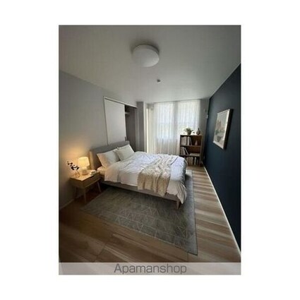 ＡＶＯＮ　ＨＯＵＳＥ　ＫＯＨＩＮＡＴＡ[2LDK/52.62m2]のリビング・居間2