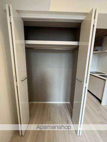 パークフラッツ弁天町駅前の内装写真