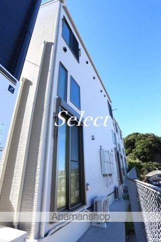 GRANDCELSIA金沢文庫の外観写真