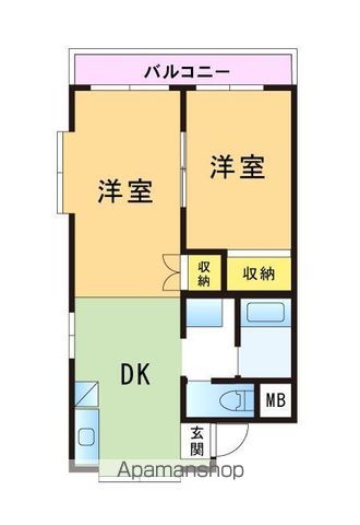 間取り：240034359720