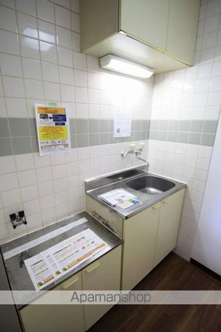 セトル西岡の内装写真