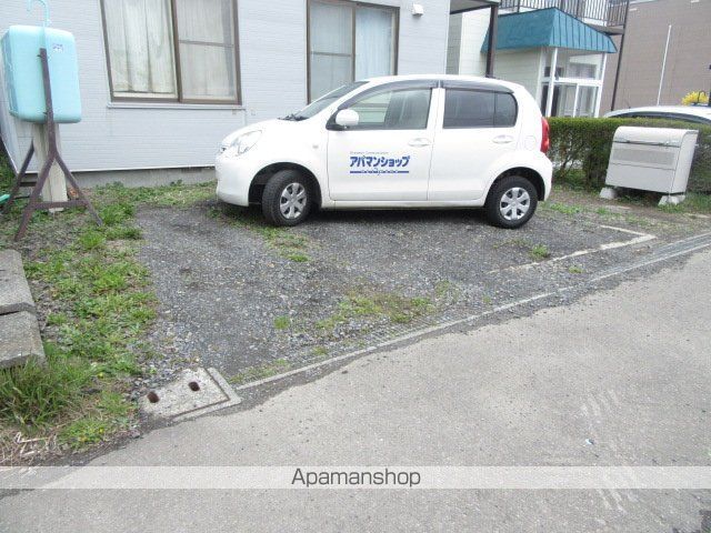 コーポワンウェイの外観写真
