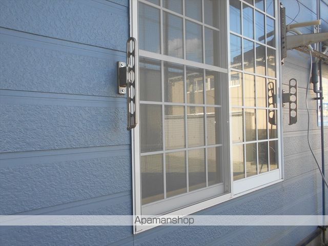 メゾン シェルティの外観写真