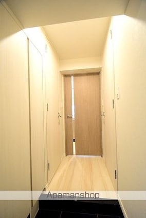 ステージグランデときわ台アジールコート[1LDK/35.7m2]の玄関