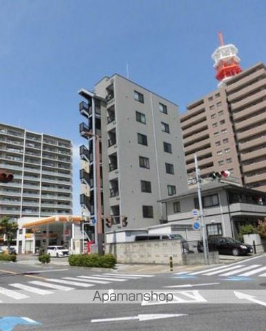 アクシーズグランデ常盤の外観写真