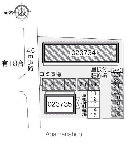 レオパレス中浜 209 ｜ 和歌山県和歌山市内原884-1（賃貸アパート1K・2階・26.08㎡） その26