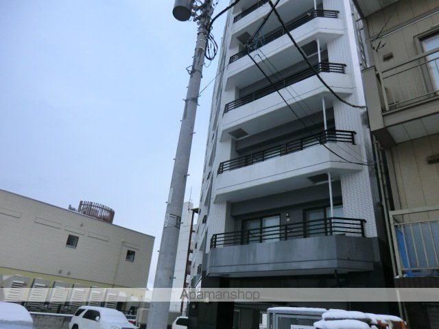フォンテーヌ豊平の外観写真