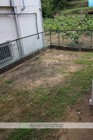 オレンジの森の内装写真