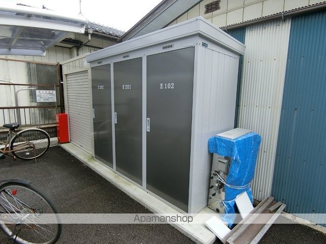 Always Sunの内装写真