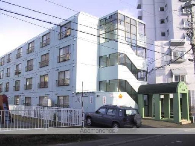 グリーンパーク宮の森の外観写真