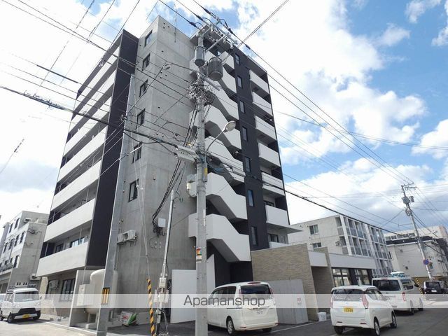 BRAVIS TOYOHIRAの外観写真