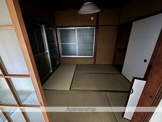 関口宅貸家の内装写真