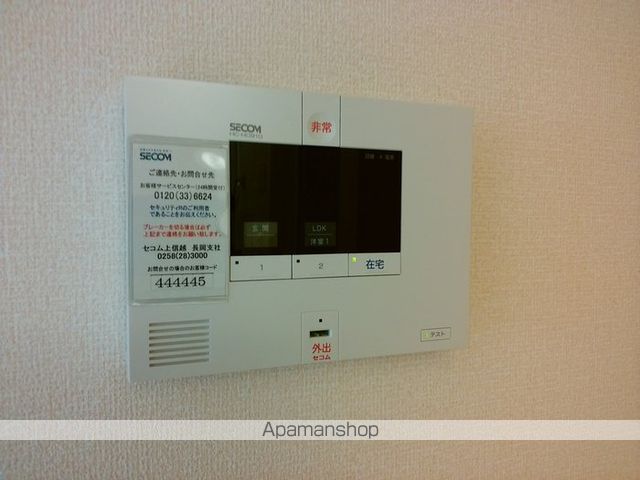 ウィットARの内装写真