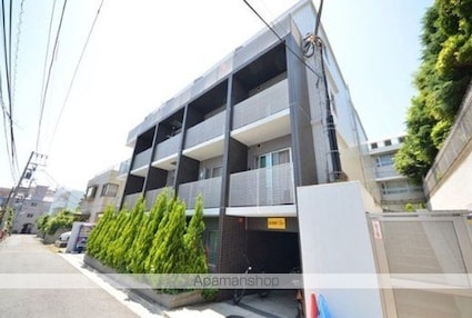 東京都中野区本町３丁目[2K/31.33m2]の外観2