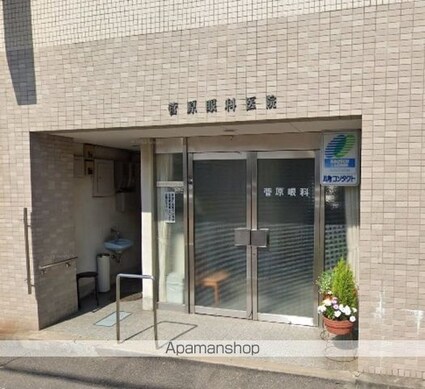 オリンピア塩上[1K/21.5m2]の周辺5