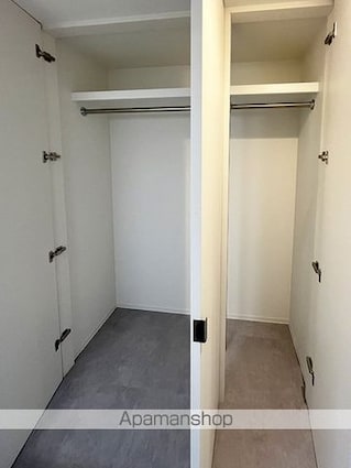 東京都中野区大和町１丁目[1DK/26.63m2]の収納