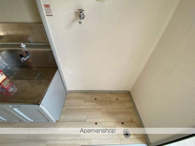ジーニアス21の内装写真