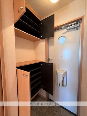 ブルートップ C棟の内装写真