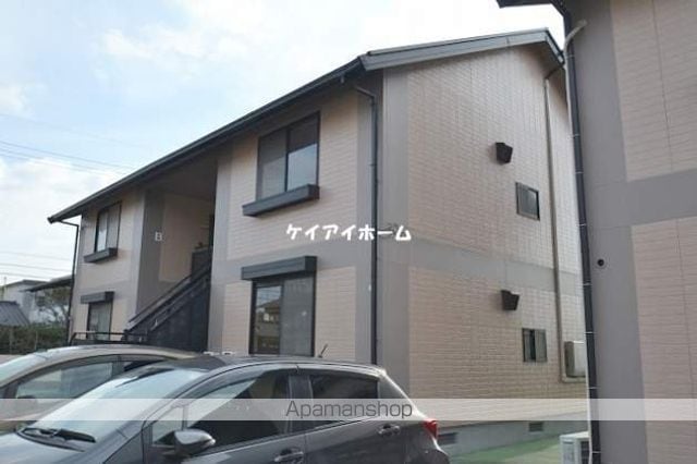 あくらコーポBの外観写真