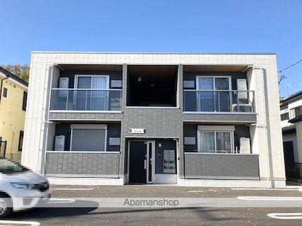 ｓｏａｖｉｔａ（ソアヴィータ）[1K/30.38m2]の外観1