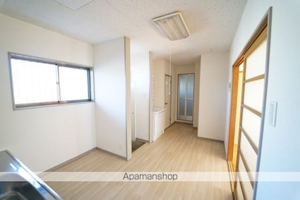 １番館[2DK/42.51m2]の内装2