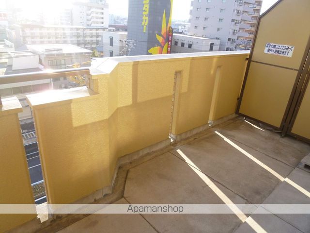 平安ビルの内装写真