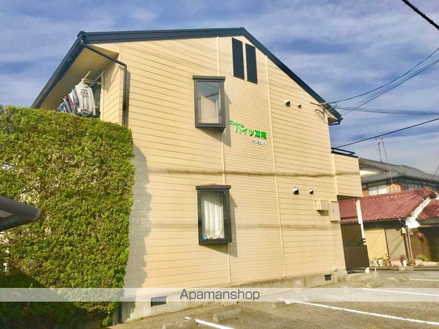 ハイツ湖南の外観写真