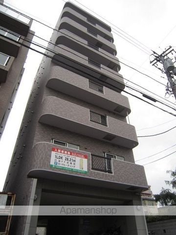 センターヒルズ20の外観写真