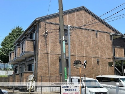 モナリエＫ[1K/26.52m2]の外観