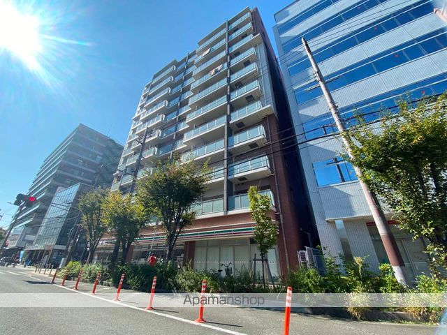 M’プラザ布施駅前参番館の外観写真