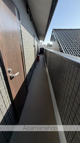 SGクレストせんげん台の玄関写真