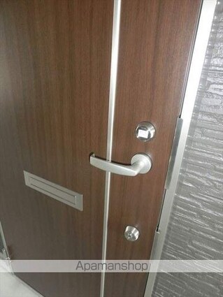 和歌山県和歌山市有本[1K/22m2]のセキュリティ