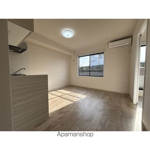 Soleadoの内装写真